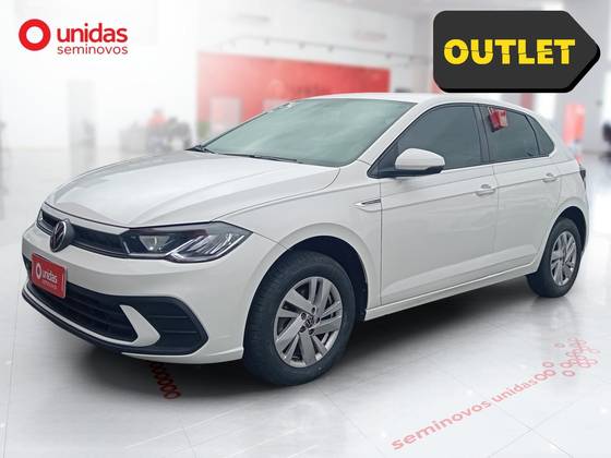 VOLKSWAGEN POLO 1.0 170 TSI COMFORTLINE AUTOMÁTICO